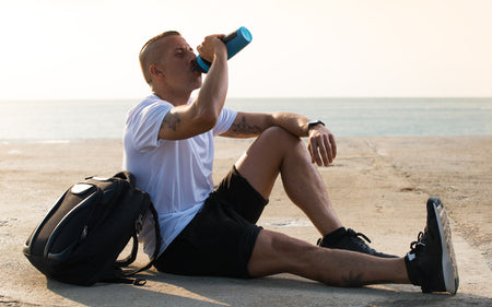 Hydration: boosting mental and physical performance in sports