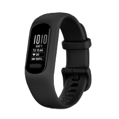 Vivosmart 5 Black Small Medium Fitness Tracker
