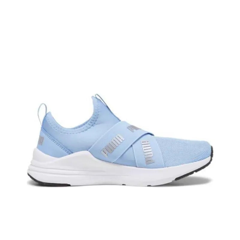 حذاء رياضي بوما وايرد ران سليب، أزرق مبهج - بوما S