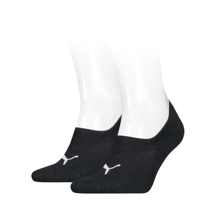 Unisex Footie 2P High Cut