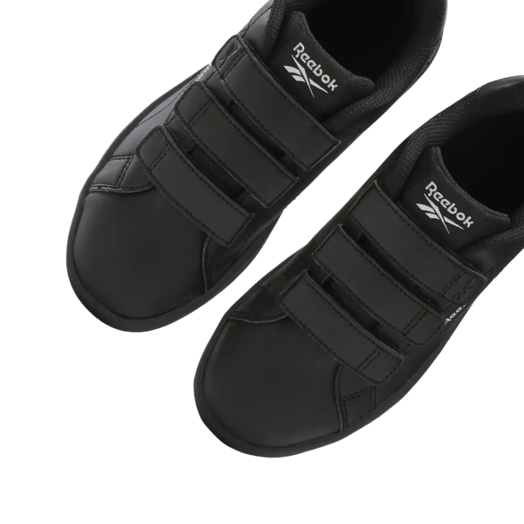 Reebok Court Clean Hook & Loop Straps