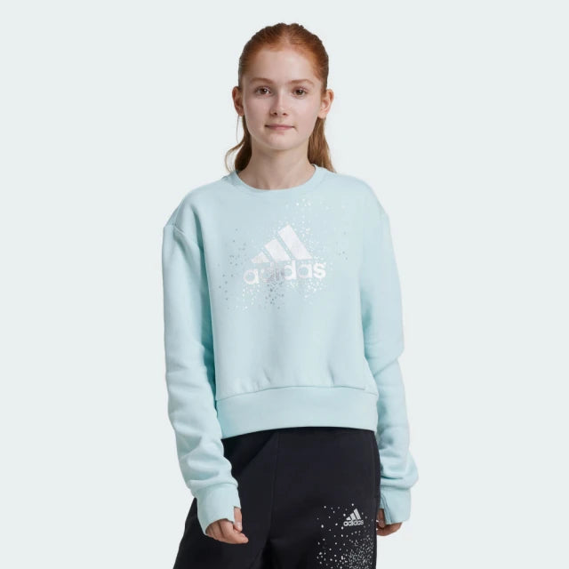 Glam Crew Sweatshirt Kids