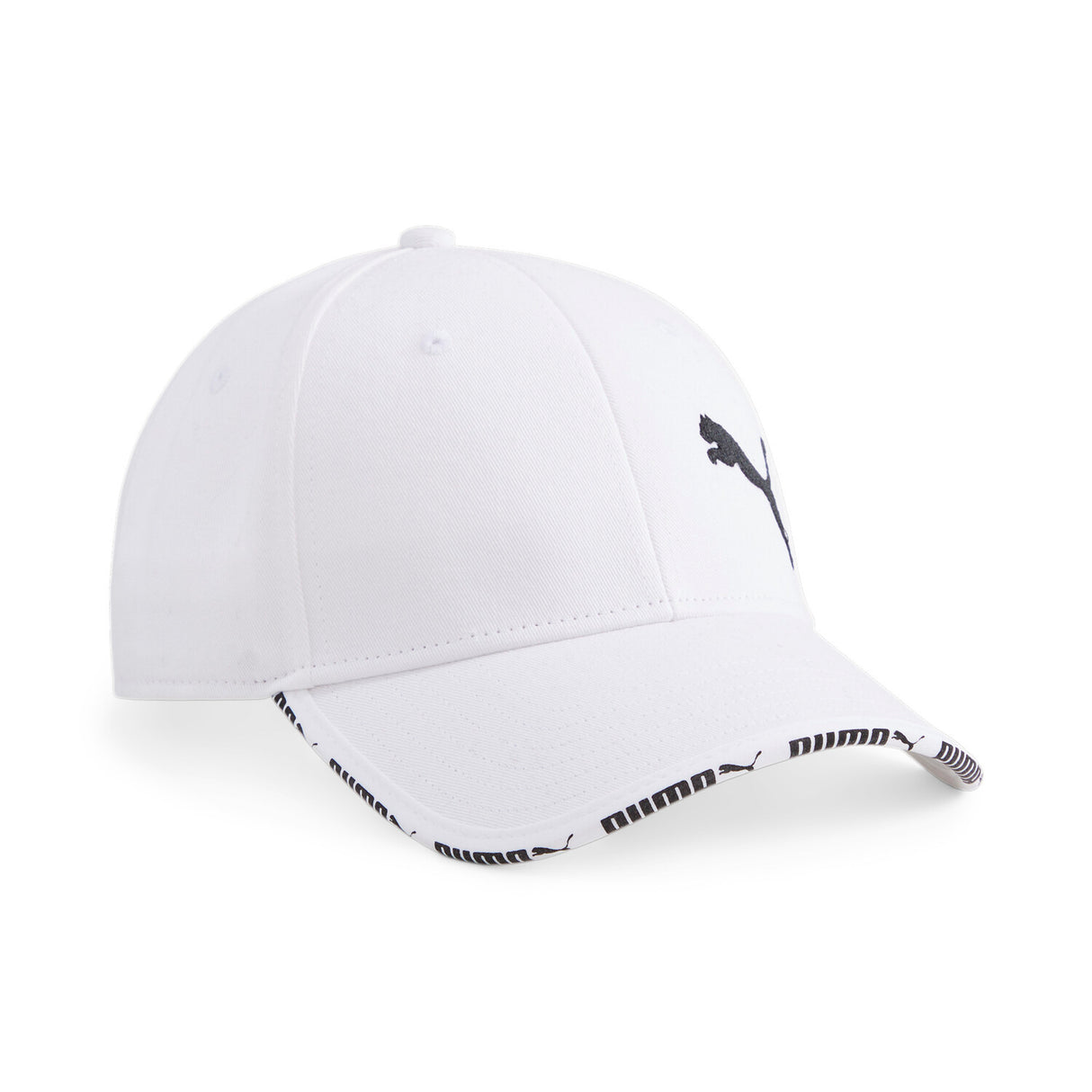 قبعة PUMA Visor PUMA بيضاء - سيتم تحديدها لاحقًا