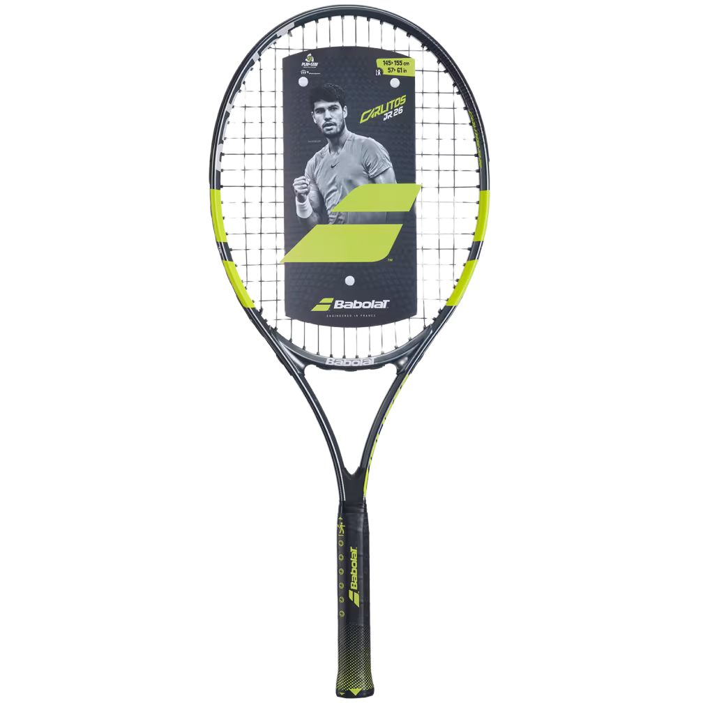 Carlitos Junior S Cv 26 Inch Tennis Racket