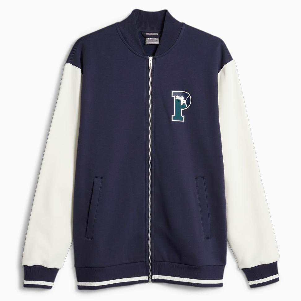 جاكيت رياضي PUMA SQUAD FL PUMA Navy