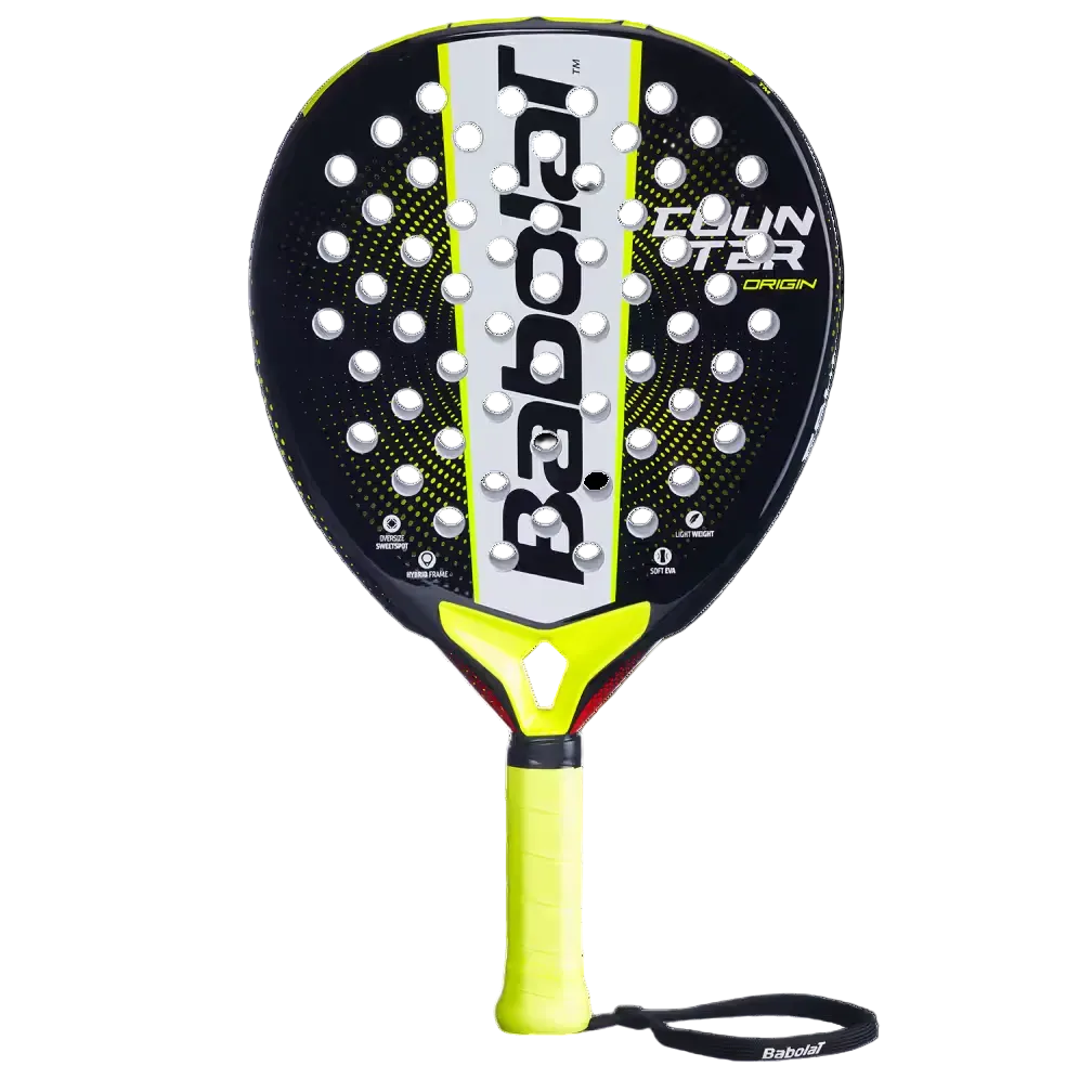 Counter Origin Padel Racket