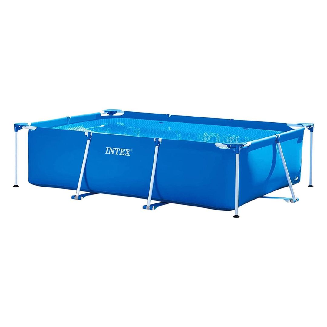 2.6M X 1.6M X 0.65M Rectangular Frame Pool