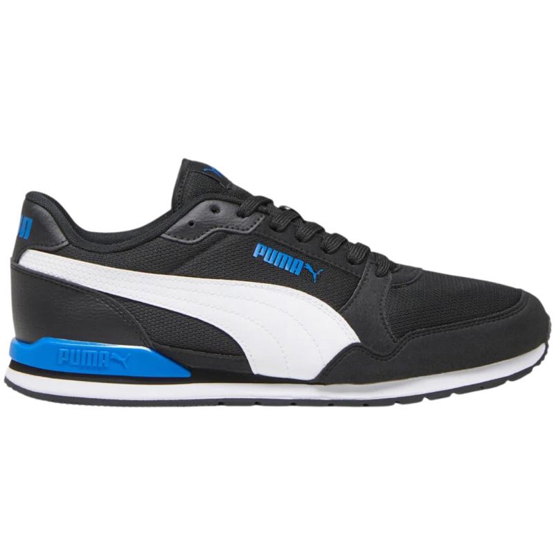 حذاء ST Runner v3 Mesh PUMA أسود PUMA أبيض