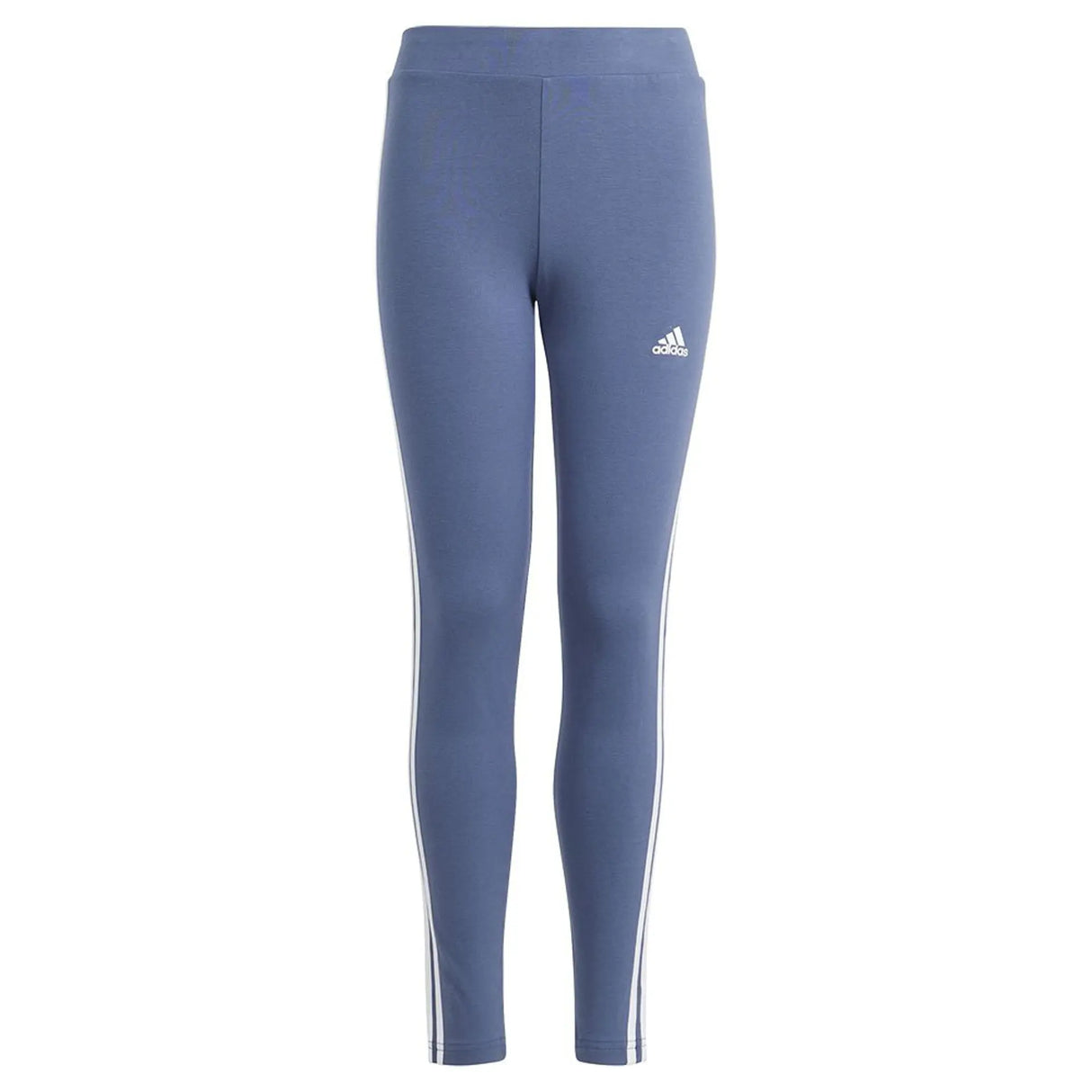 Essentials 3-Stripes Cotton Leggings