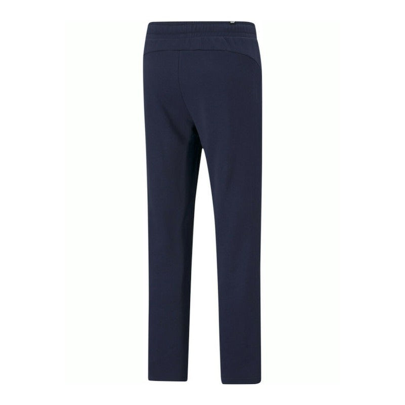 Ess Logo Pants Tr Op Peacoat