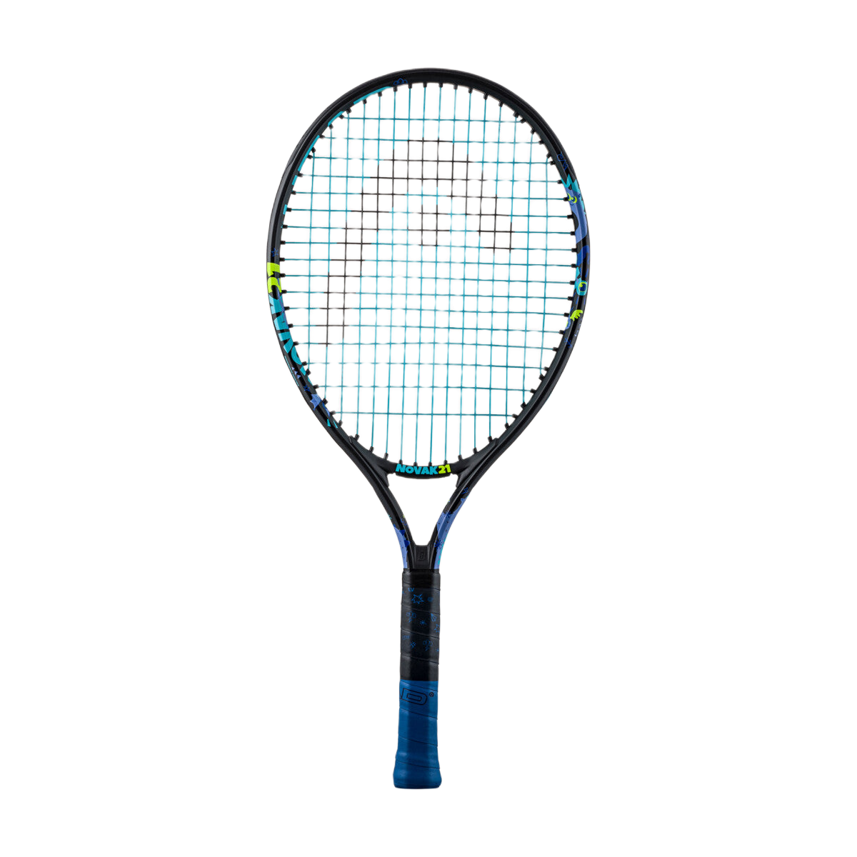 Novak Junior 21 Inch Tennis Racket