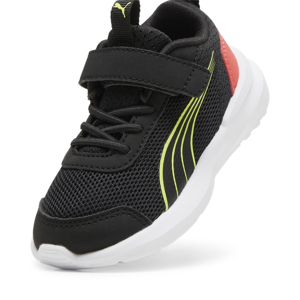 حذاء كروز ايه سي إنف بوما بلاك لايم باو أكتيف