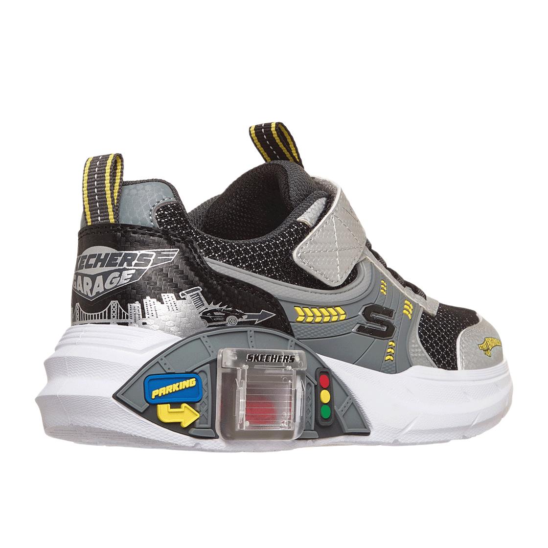 Skechers Garage