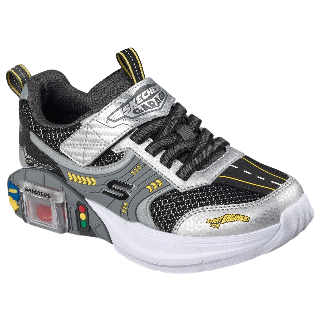 Skechers Garage