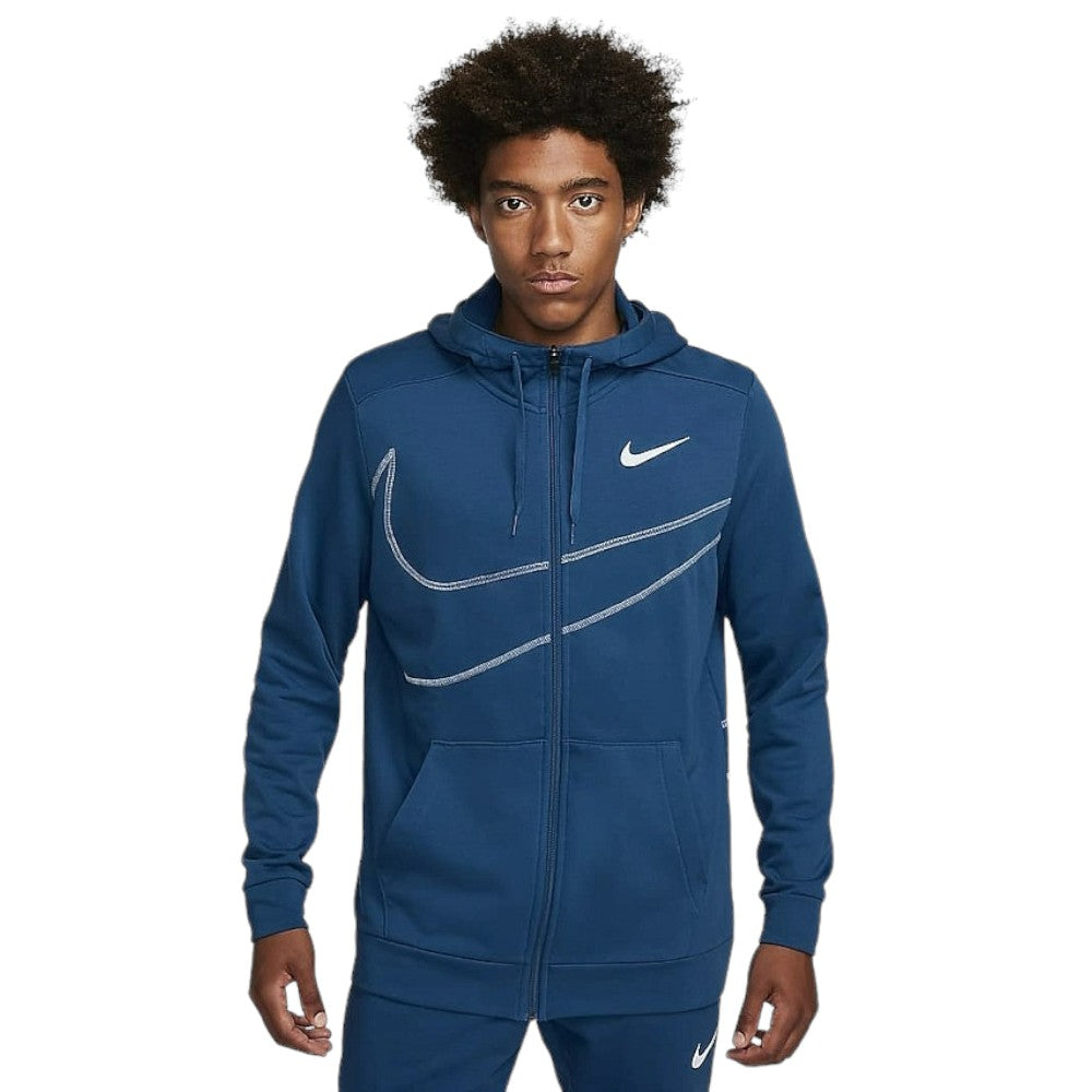 Dri-Fit Fleece Energy Zip Through