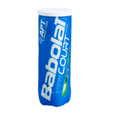 Court Padel 3 Ball Can