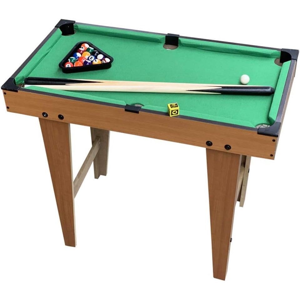 Wooden Billiard Table, Small Pack