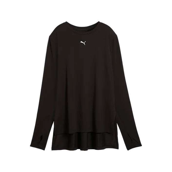 MODEST Oversized Long Sleeve T-shirt