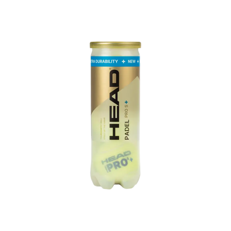 Padel Pro S + 3 Ball Can
