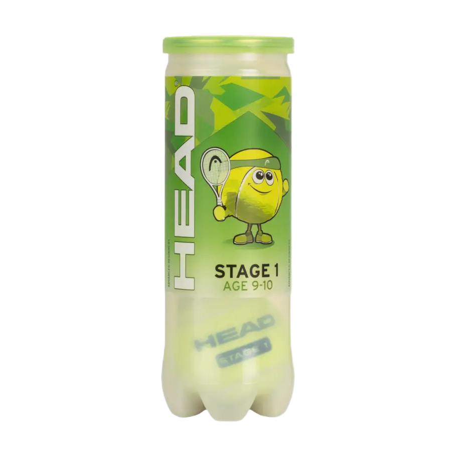 3B Head Tip Green (Can)