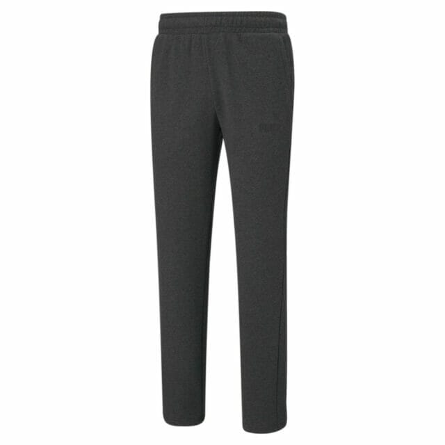 Ess Logo Pants Tr Op Dark Gray Heather
