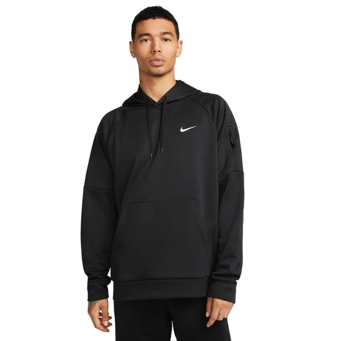 Nike Therma Men'S Therma-Fit Hooded Fitness Sweatshirt
