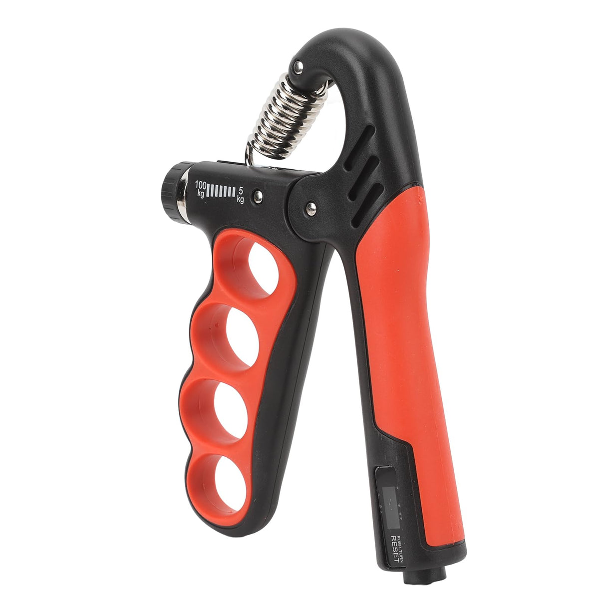 Hand Grip Rings With Counter (Premium)