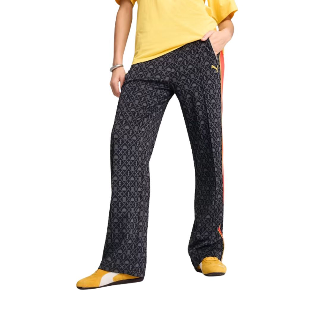 ROAD TO UNITY Straight Track Pants