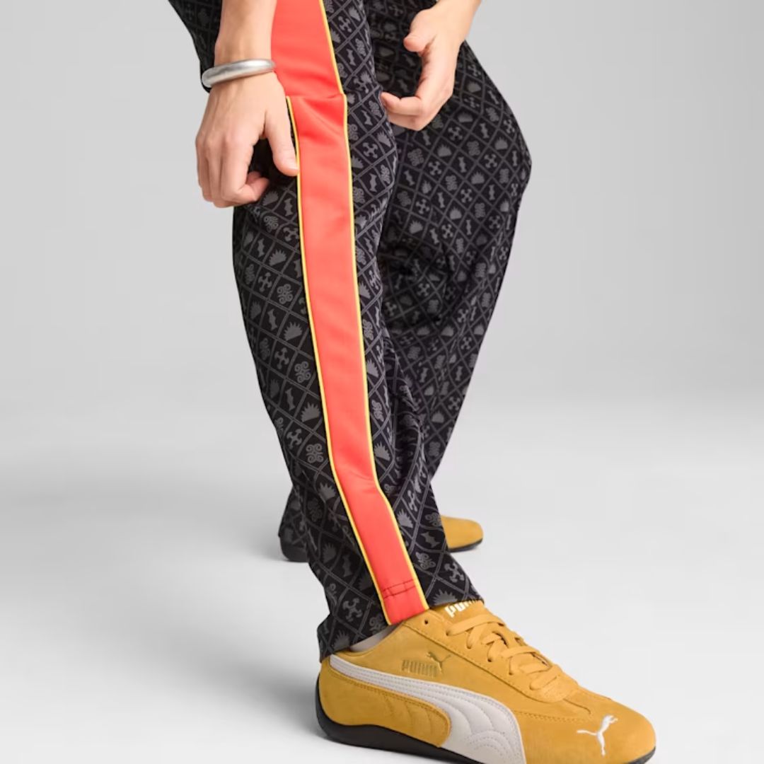 ROAD TO UNITY Straight Track Pants