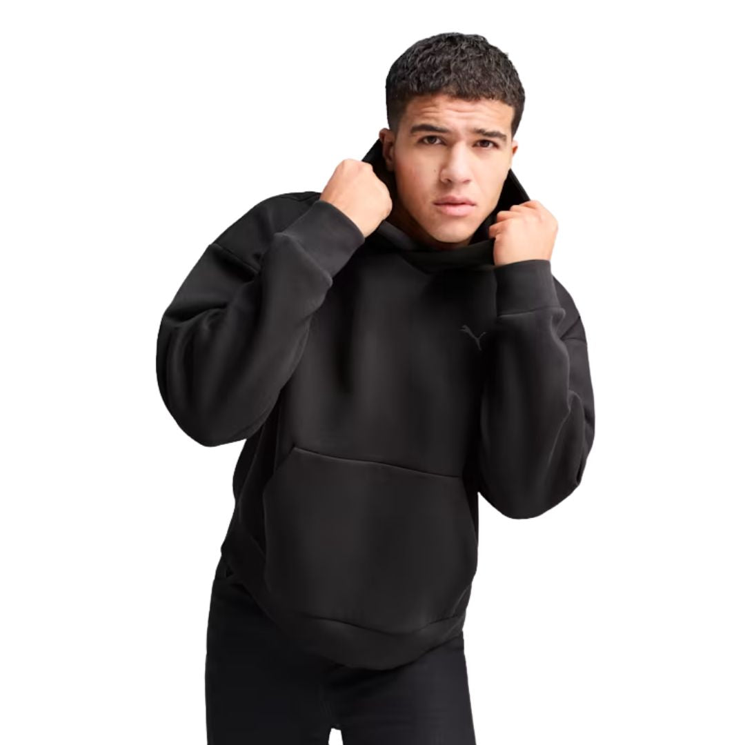 WARDROBE ESS Boxy Hoodie