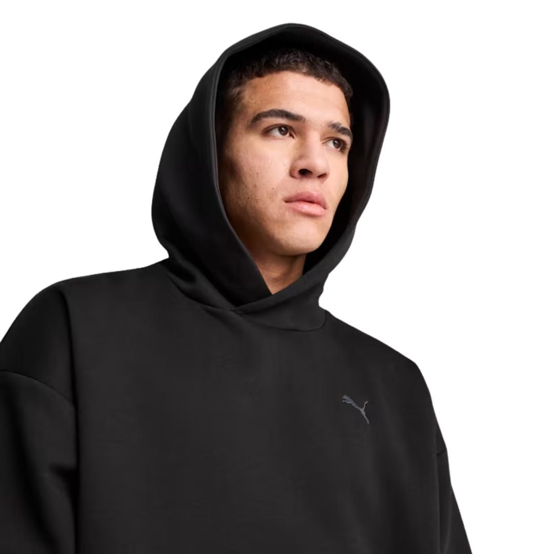 WARDROBE ESS Boxy Hoodie