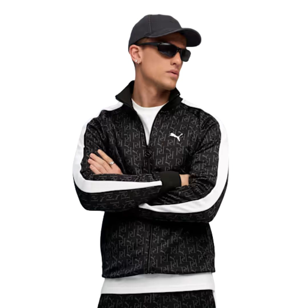 T7 All-Over Print Track Jacket
