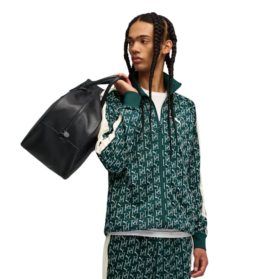 T7 All-Over Print Track Jacket