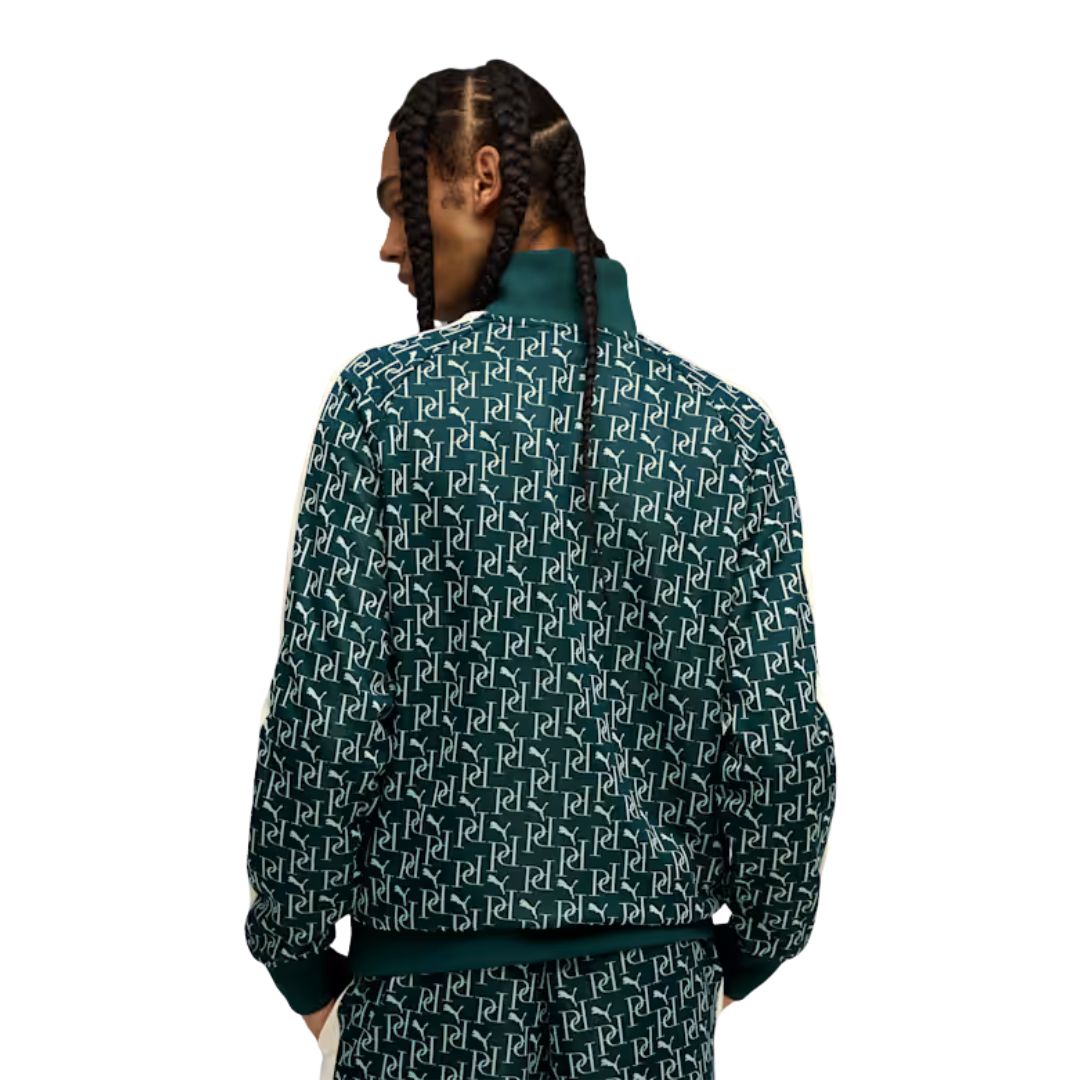 T7 All-Over Print Track Jacket