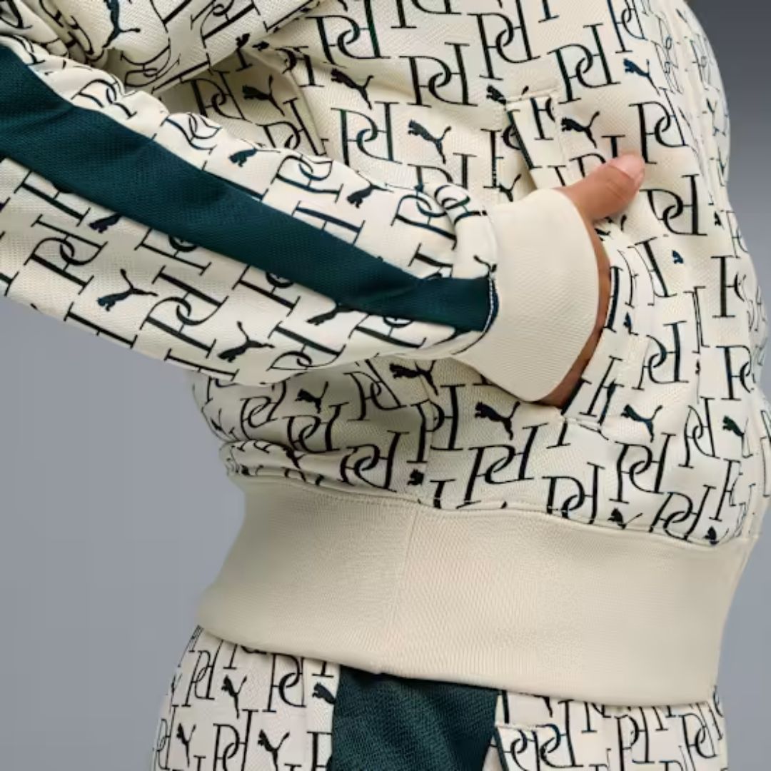 T7 All-Over Print Track Jacket