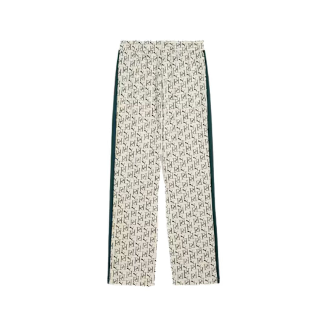 T7 All-Over Print Straight Track Pants