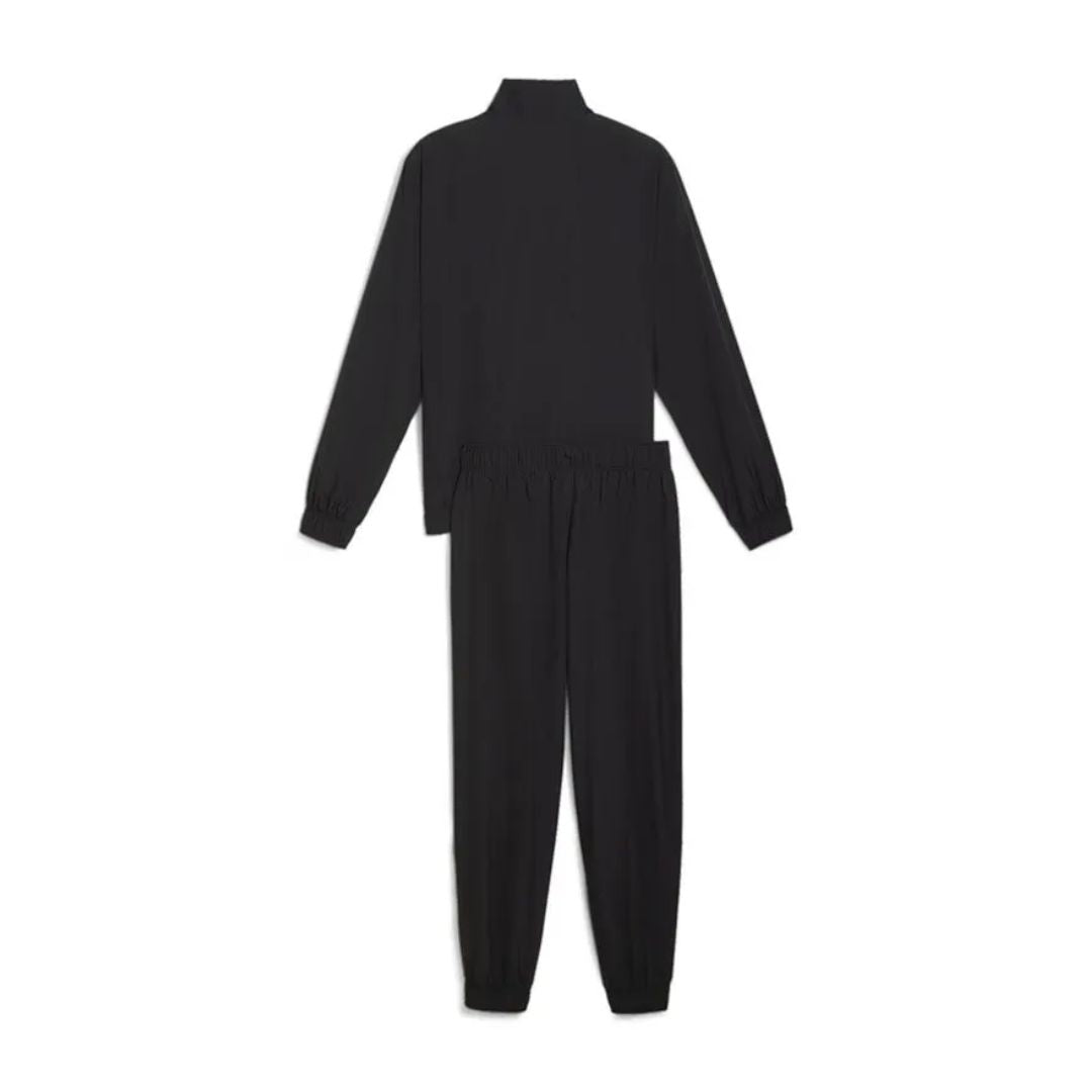 Woven Graphic Suit Cl