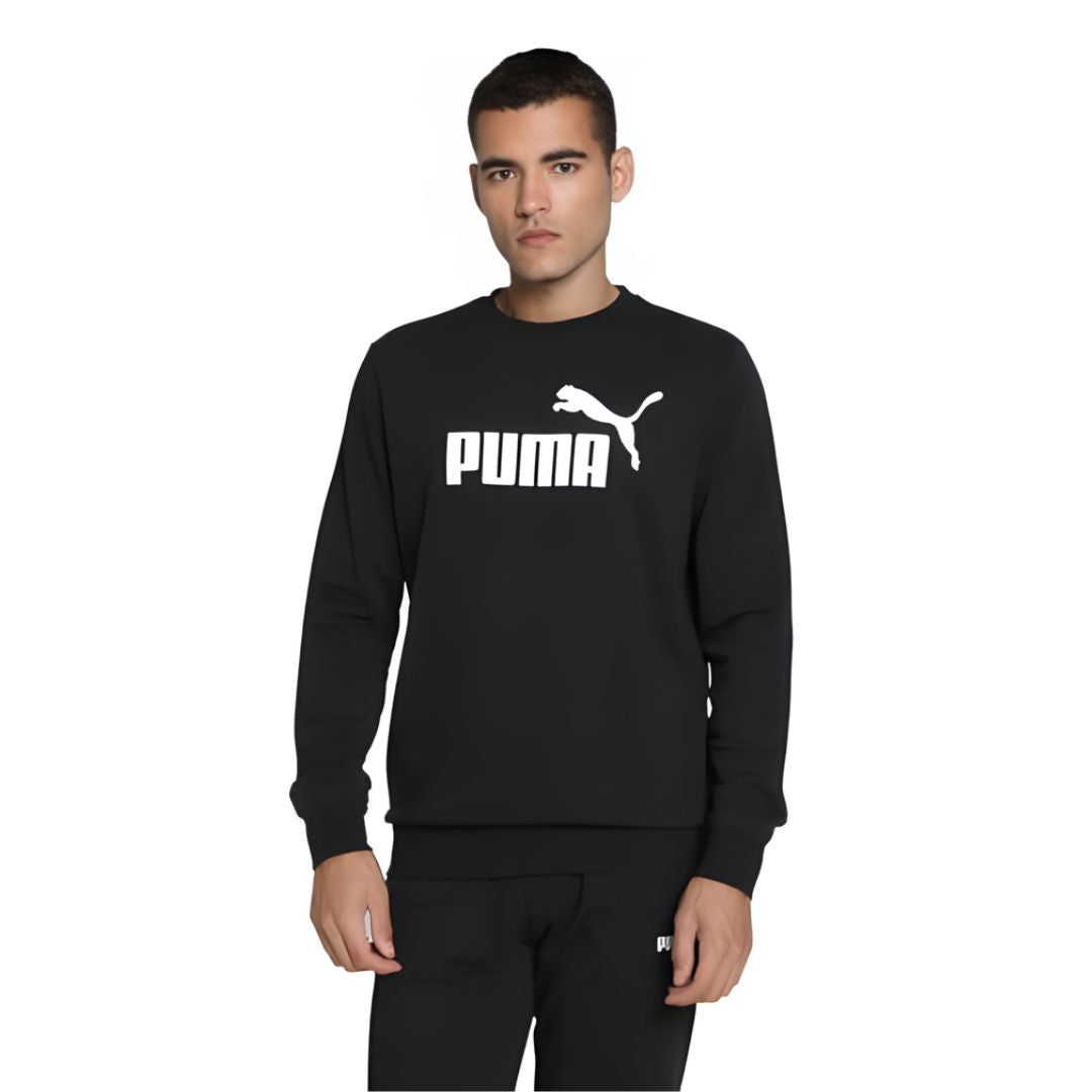 Ess No 1 Logo Crew Sweatshirt