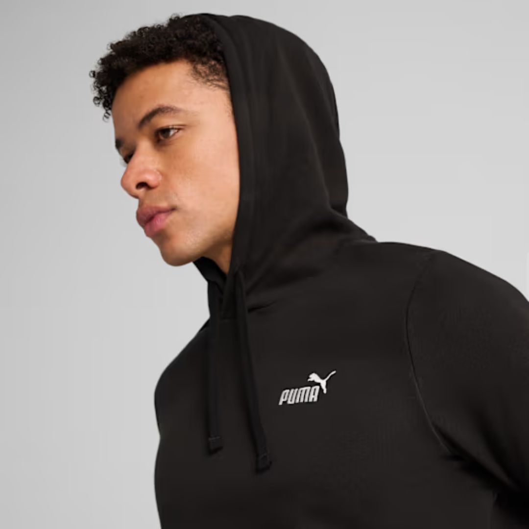 Essentials Small No. 1 Logo Hoodie