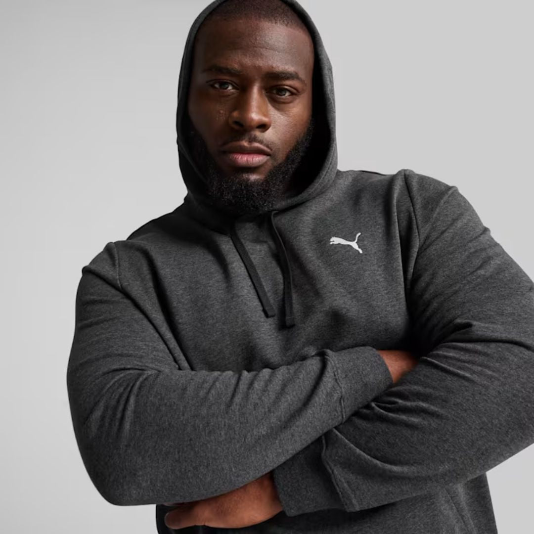 Essentials Small Logo Hoodie