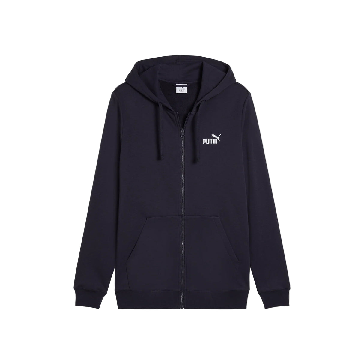 No. 1 Logo Men's Full-Zip Hoodie