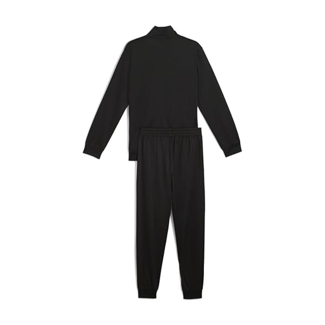 Poly Piping Suit Puma Black