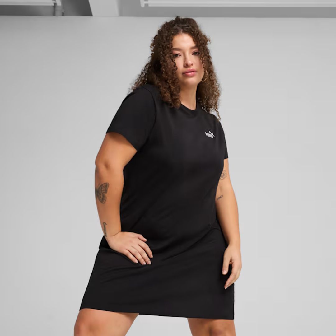 Ess Small No. 1 Logo Puma Black