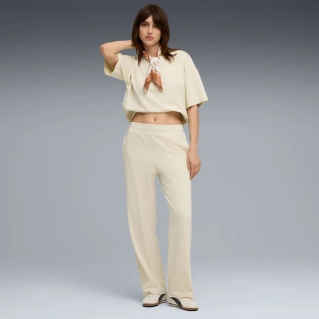 Ess Elevated Velour Alpine Snow