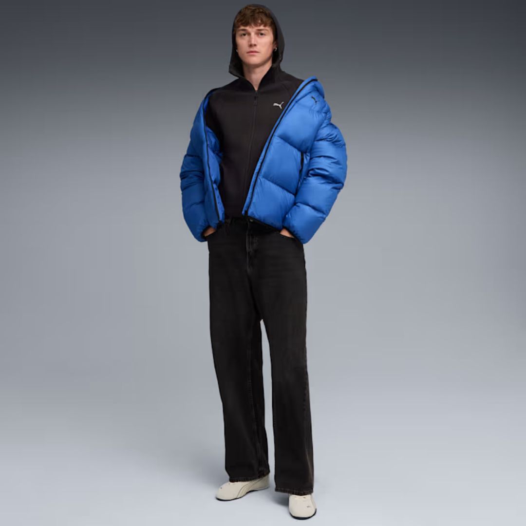 Evostripe Fz Hoodie Puma Black