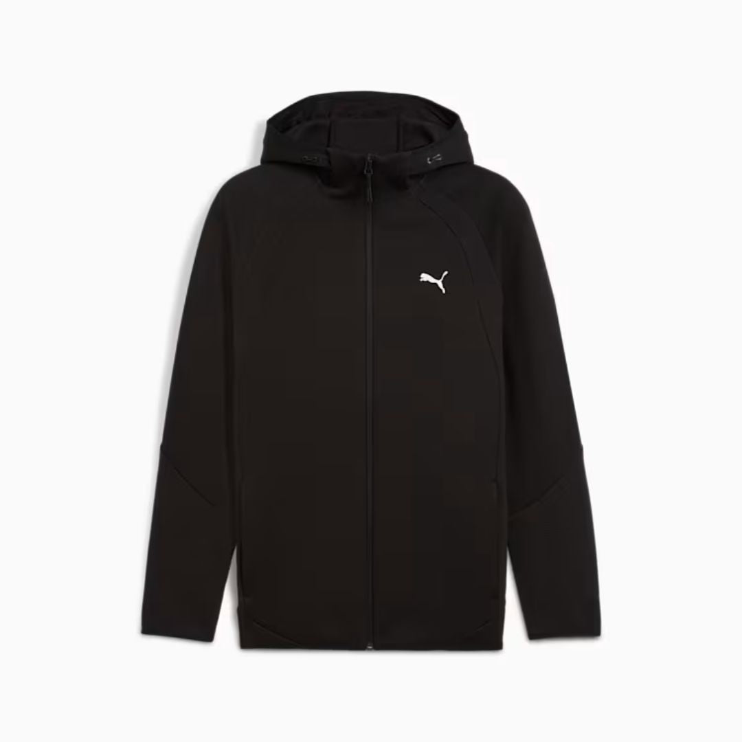 Evostripe Fz Hoodie Puma Black