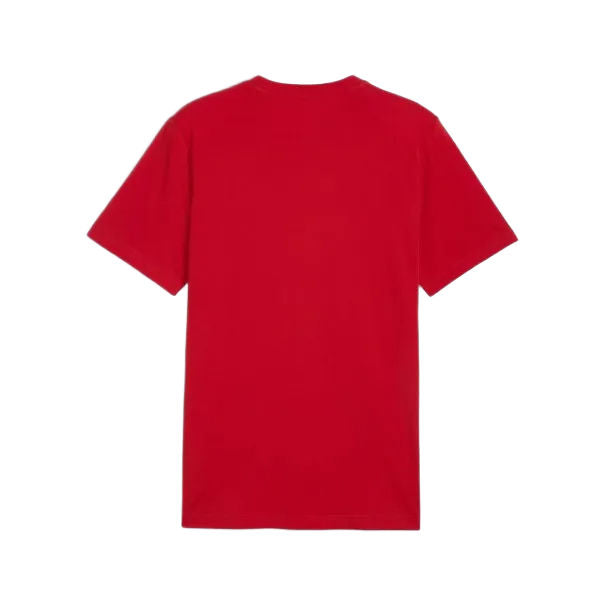 Tunisia Country Tee Puma White