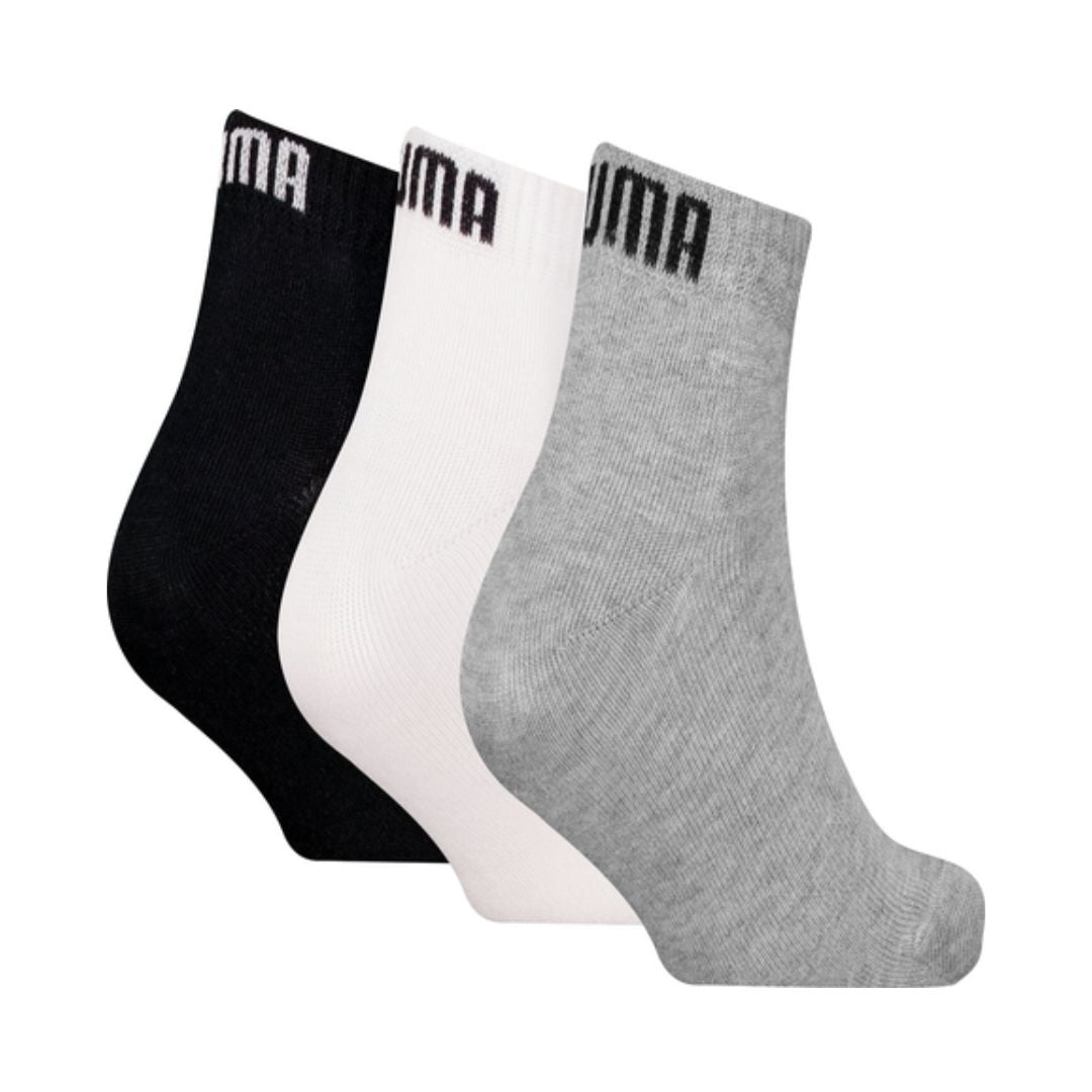 Puma Kids Plain Quarter 3P