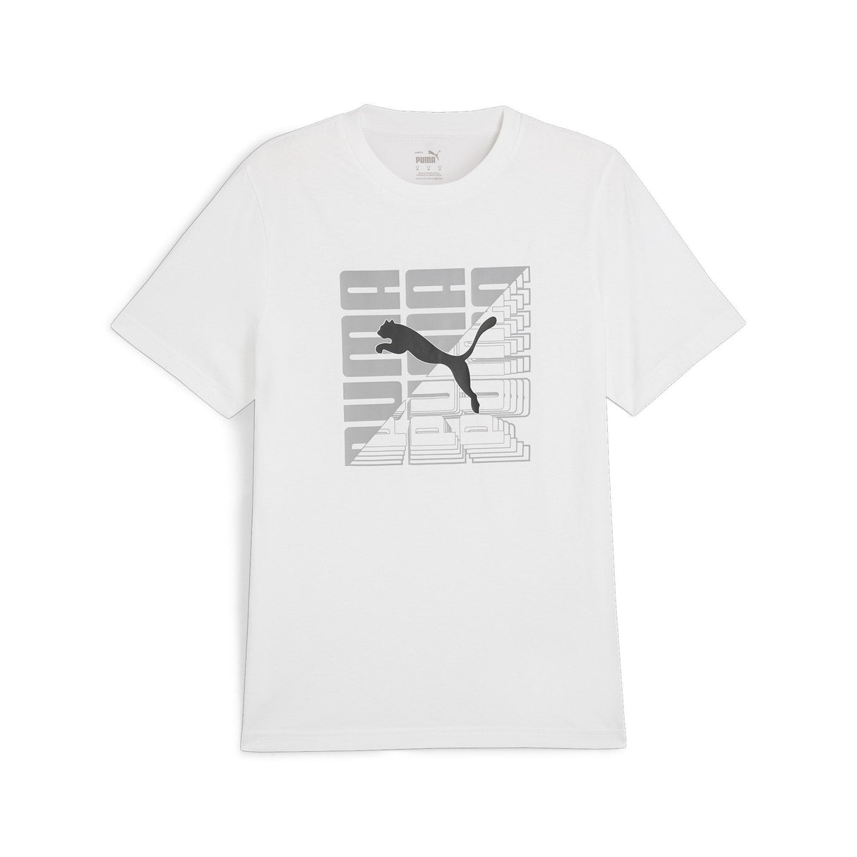 Graphics Puma Wording Tee