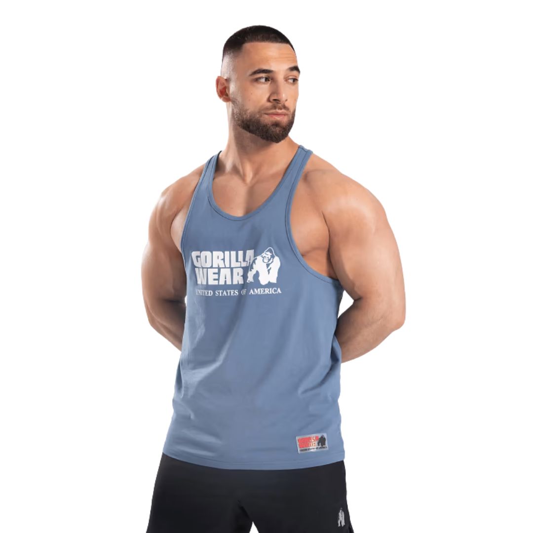 Classic Training Tank Top